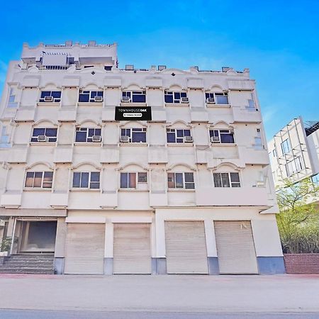 Townhouse Oak Nirman Nagar Mansarovar ชัยปุระ ภายนอก รูปภาพ