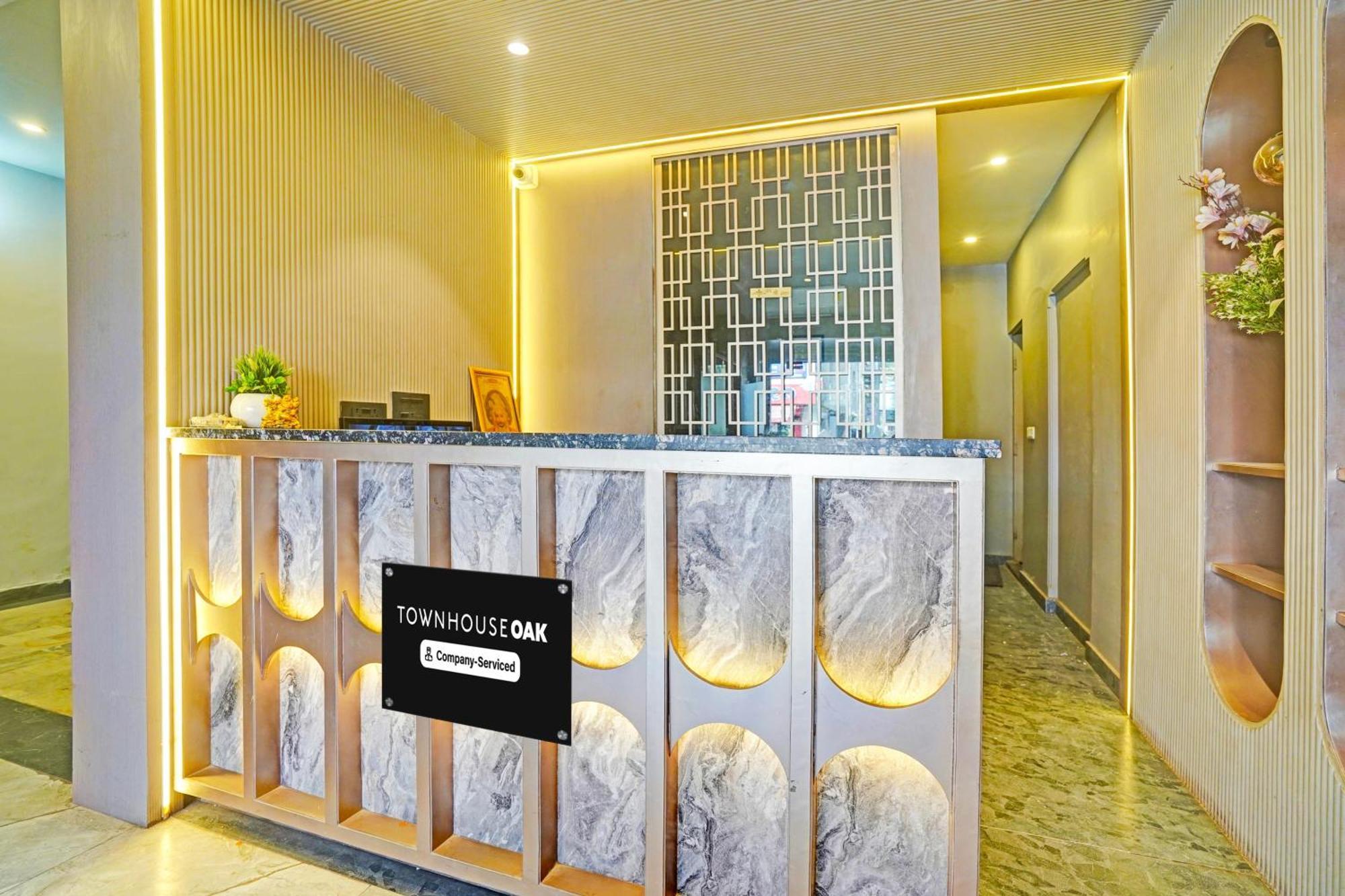 Townhouse Oak Nirman Nagar Mansarovar ชัยปุระ ภายนอก รูปภาพ