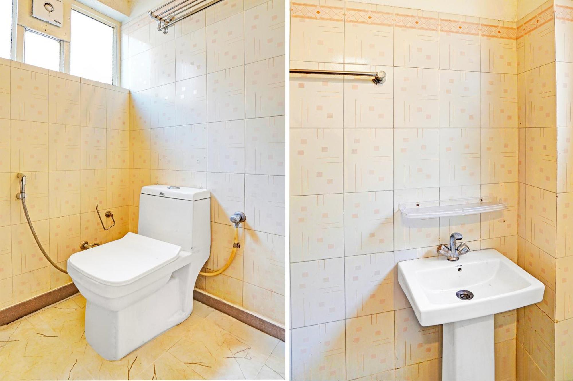 Townhouse Oak Nirman Nagar Mansarovar ชัยปุระ ภายนอก รูปภาพ