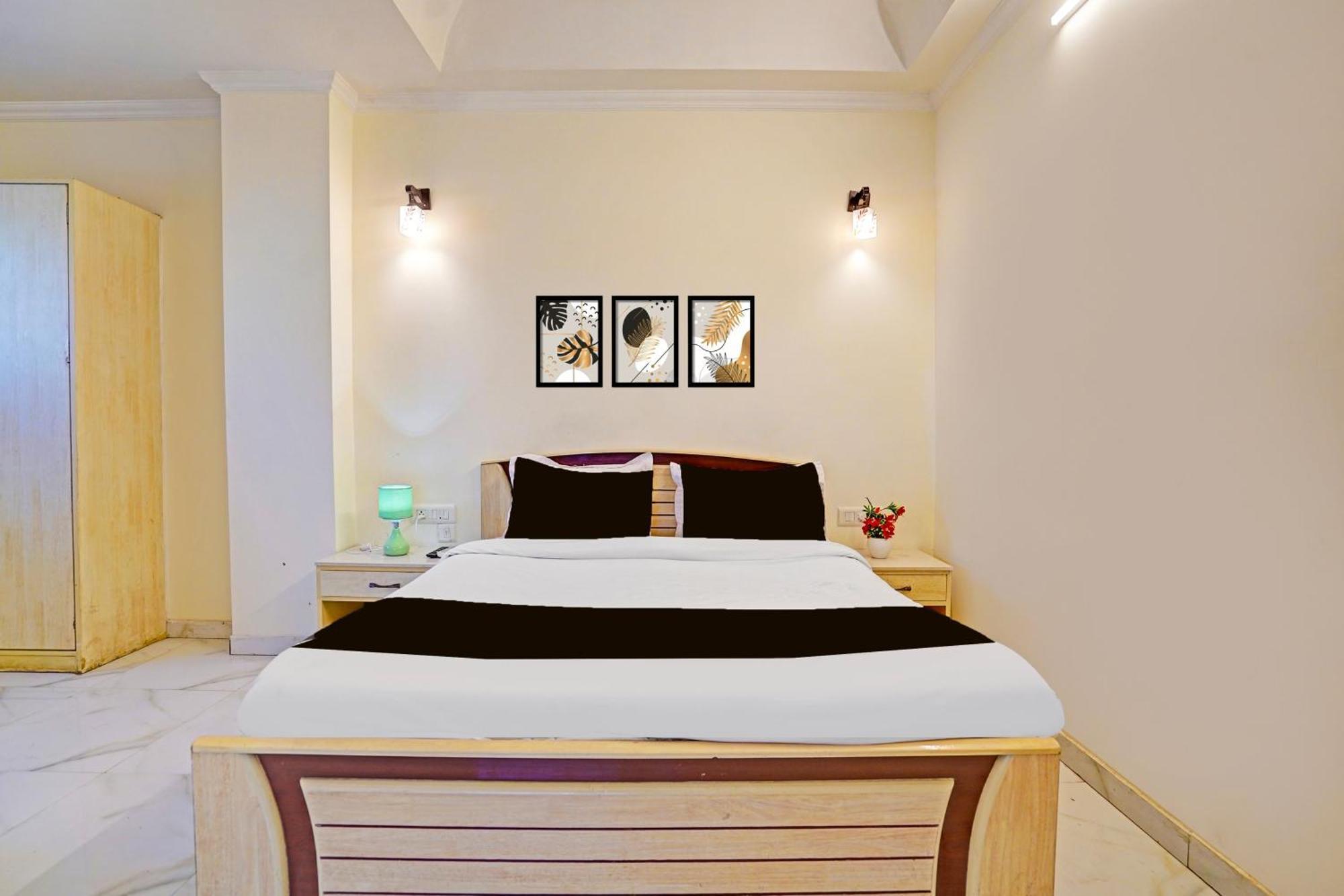Townhouse Oak Nirman Nagar Mansarovar ชัยปุระ ภายนอก รูปภาพ
