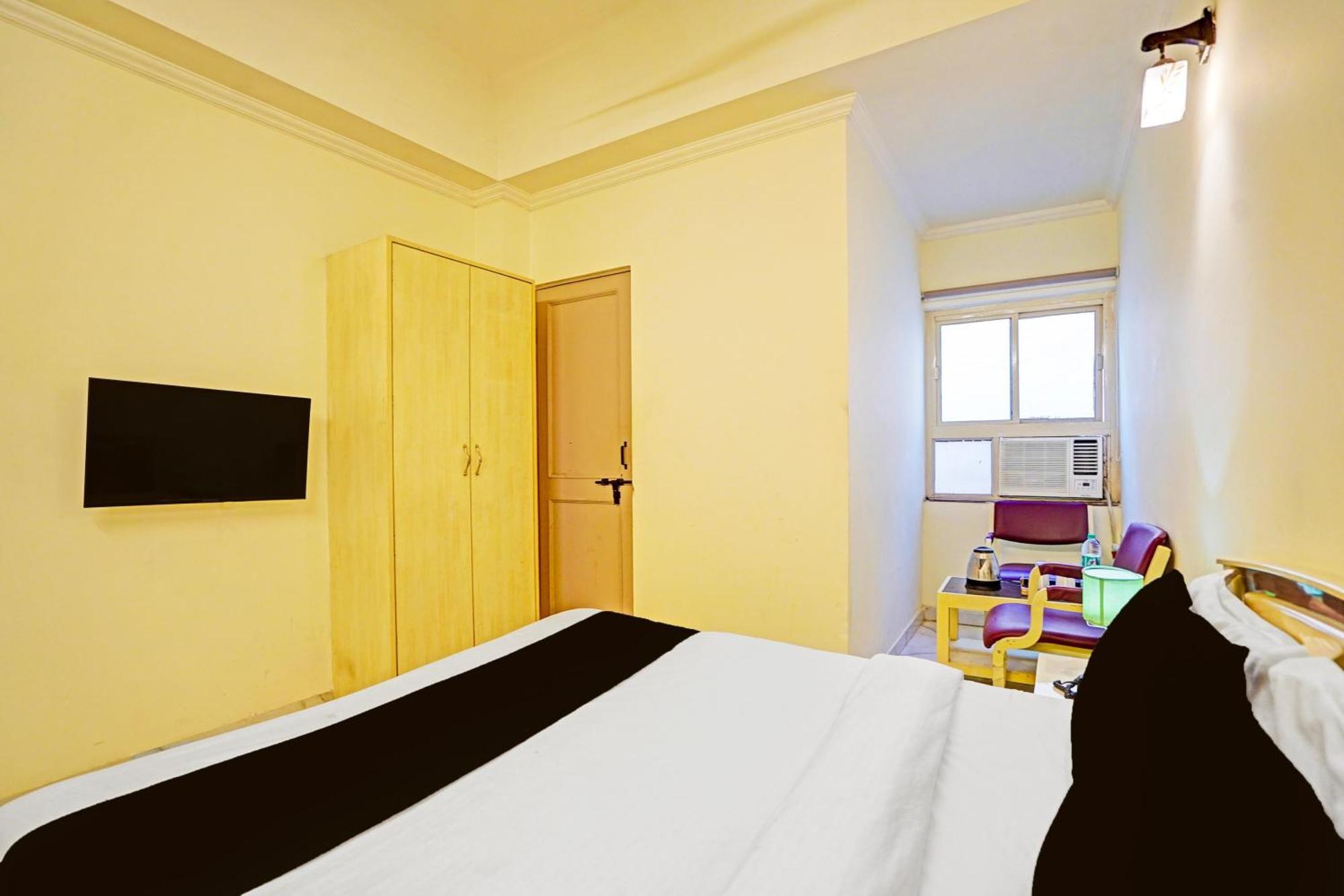 Townhouse Oak Nirman Nagar Mansarovar ชัยปุระ ภายนอก รูปภาพ