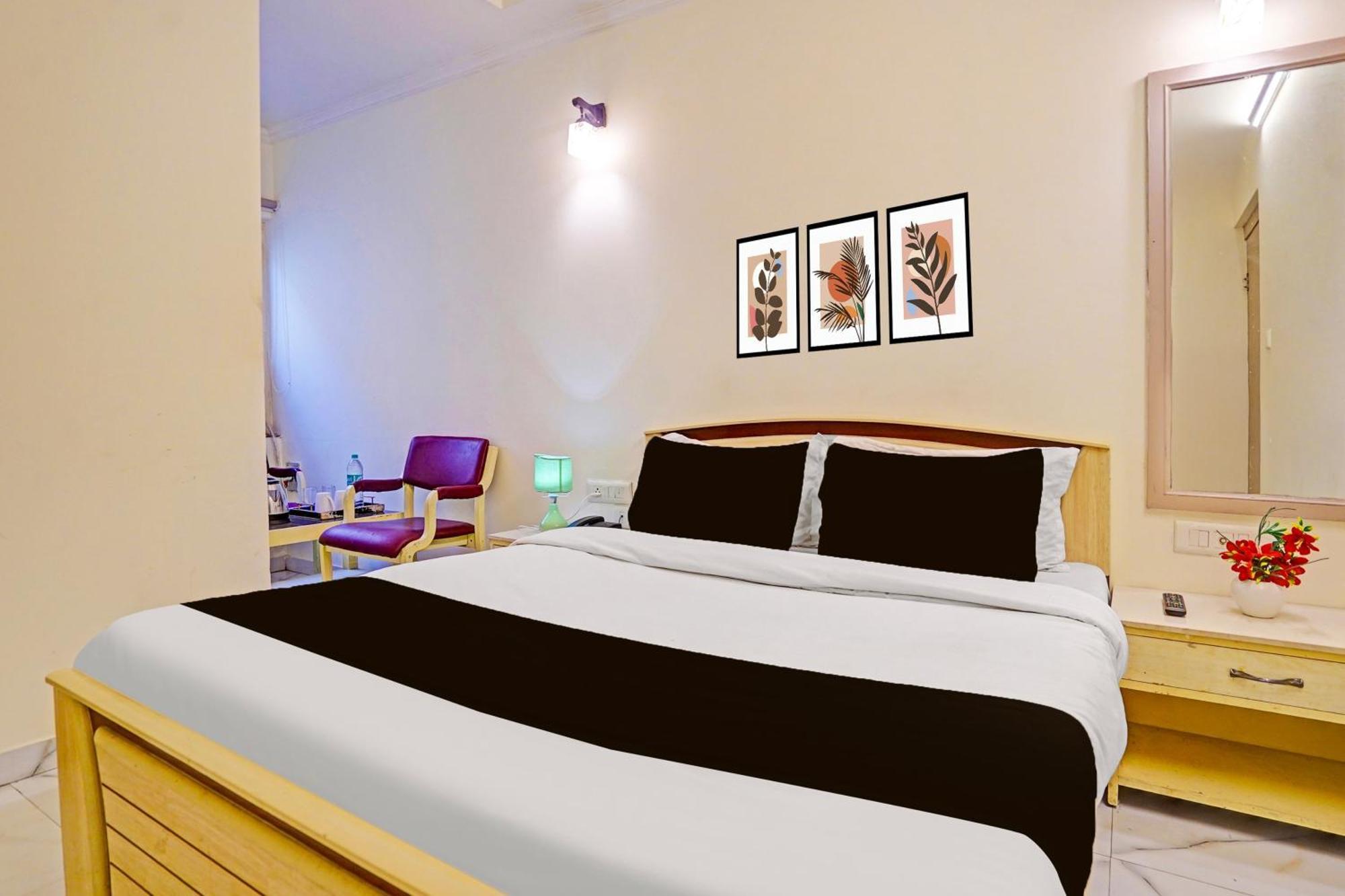 Townhouse Oak Nirman Nagar Mansarovar ชัยปุระ ภายนอก รูปภาพ