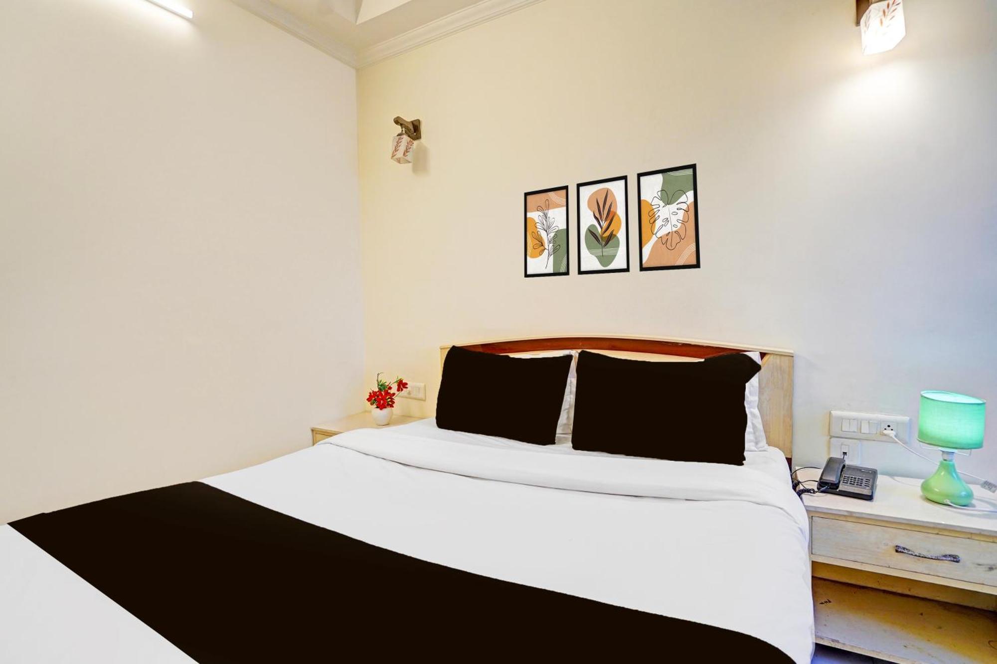 Townhouse Oak Nirman Nagar Mansarovar ชัยปุระ ภายนอก รูปภาพ
