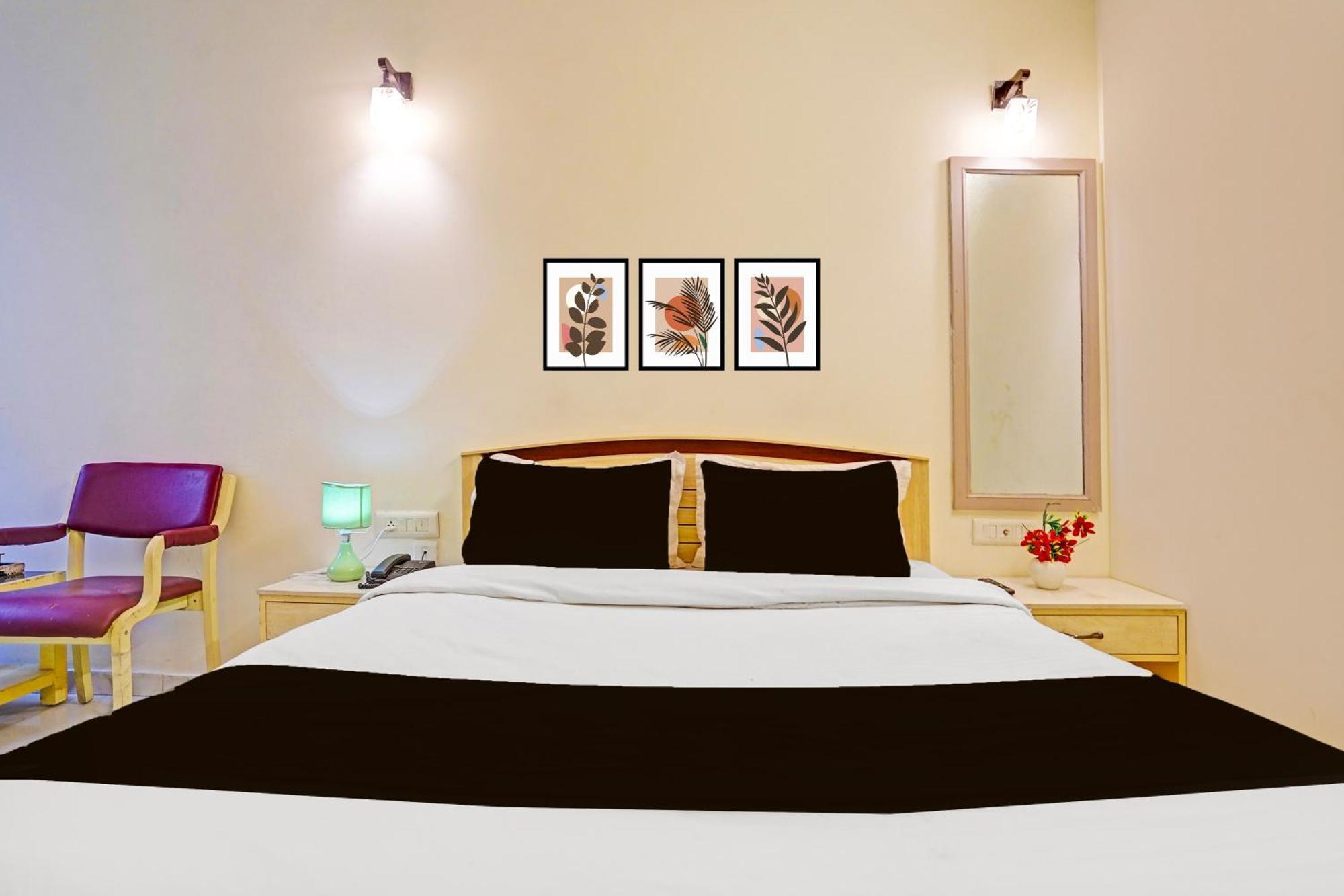 Townhouse Oak Nirman Nagar Mansarovar ชัยปุระ ภายนอก รูปภาพ