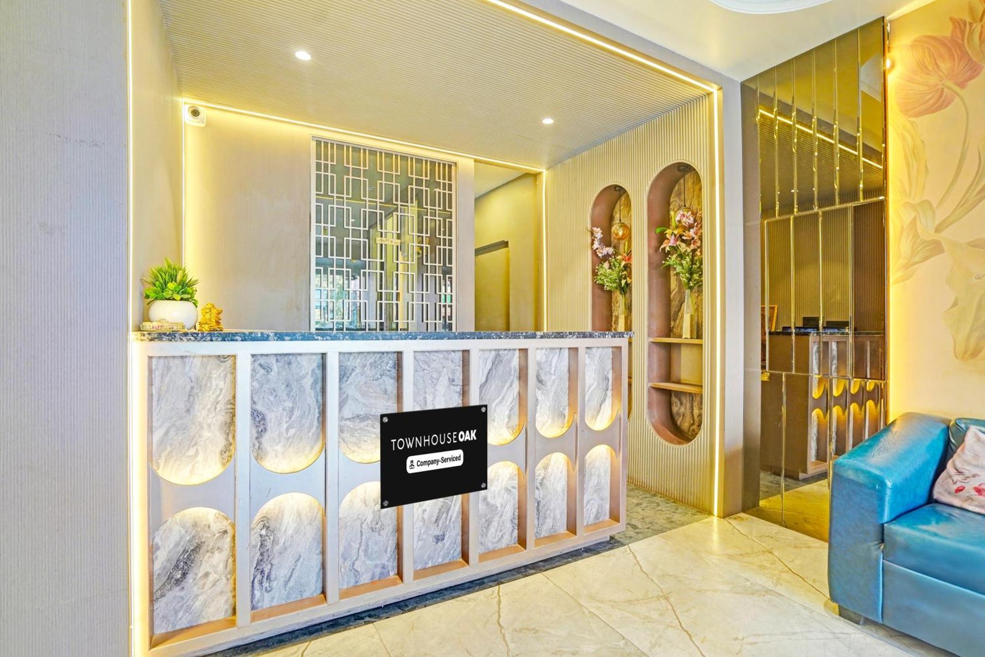 Townhouse Oak Nirman Nagar Mansarovar ชัยปุระ ภายนอก รูปภาพ