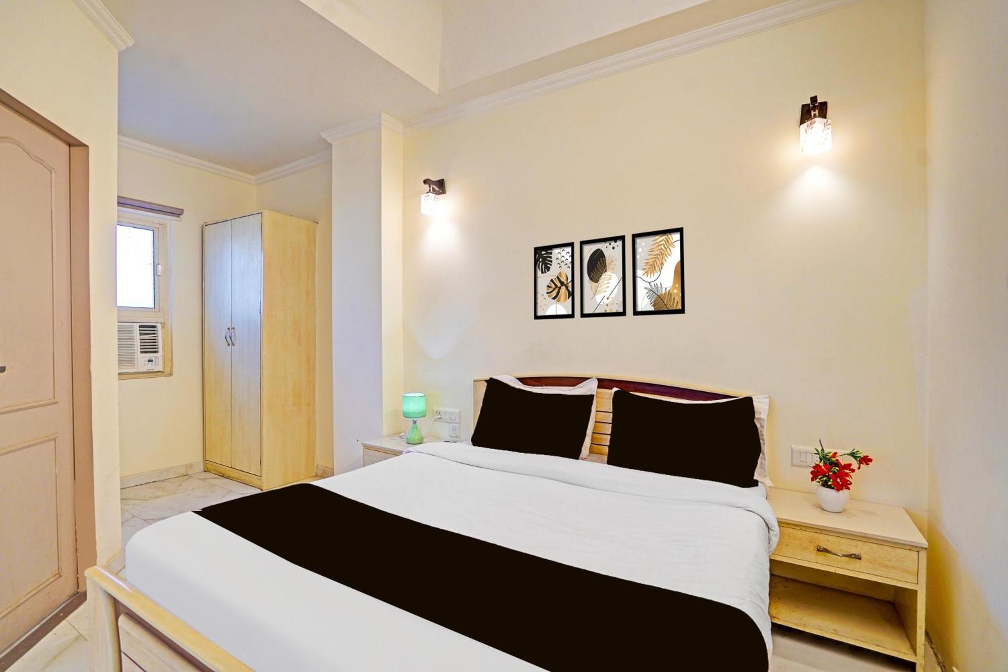 Townhouse Oak Nirman Nagar Mansarovar ชัยปุระ ภายนอก รูปภาพ